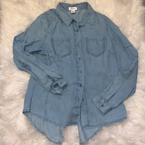 Chambray shirt